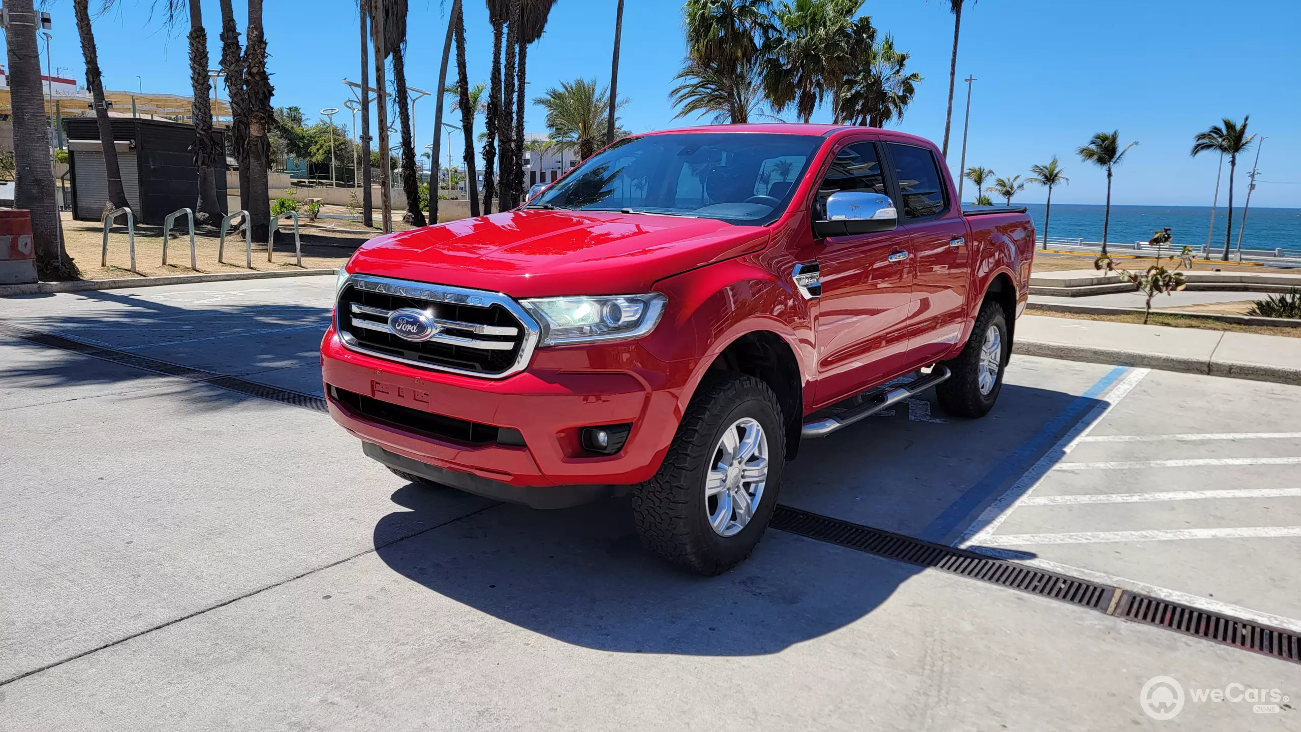 Ford Ranger Pick-Up 2021