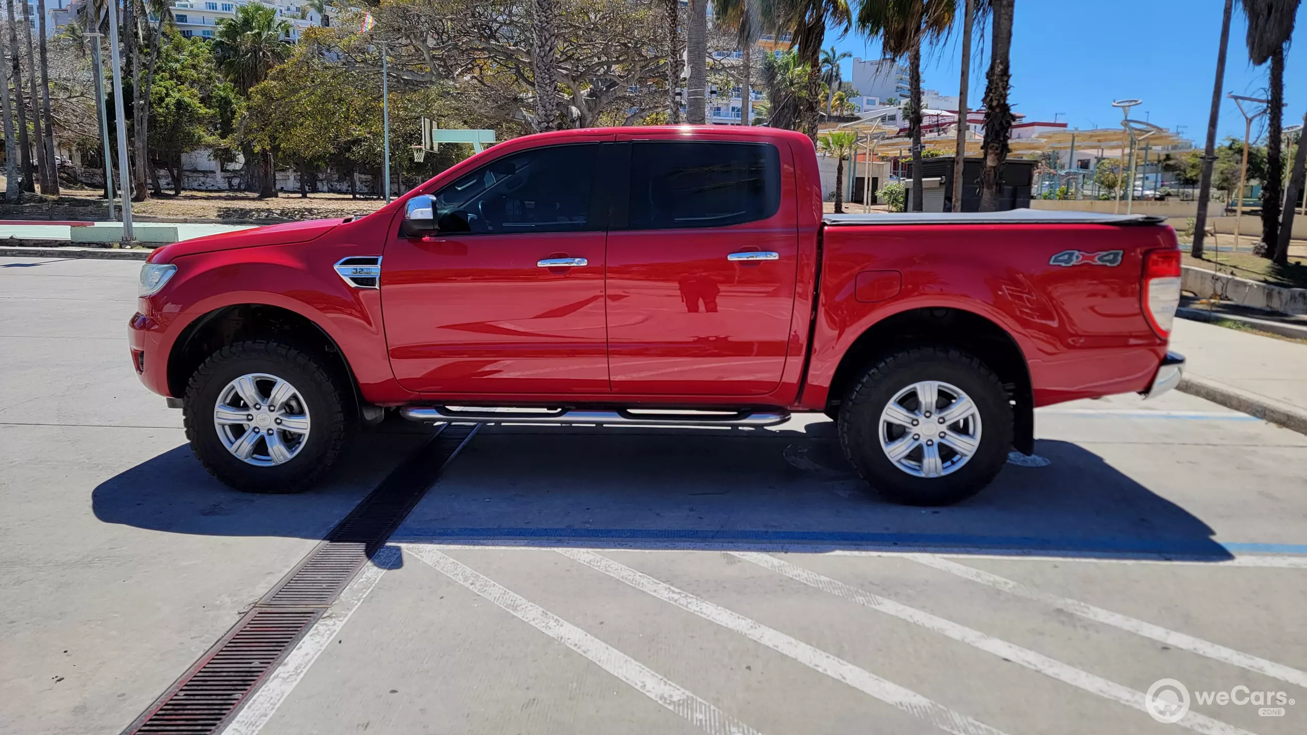 Ford Ranger Pick-Up