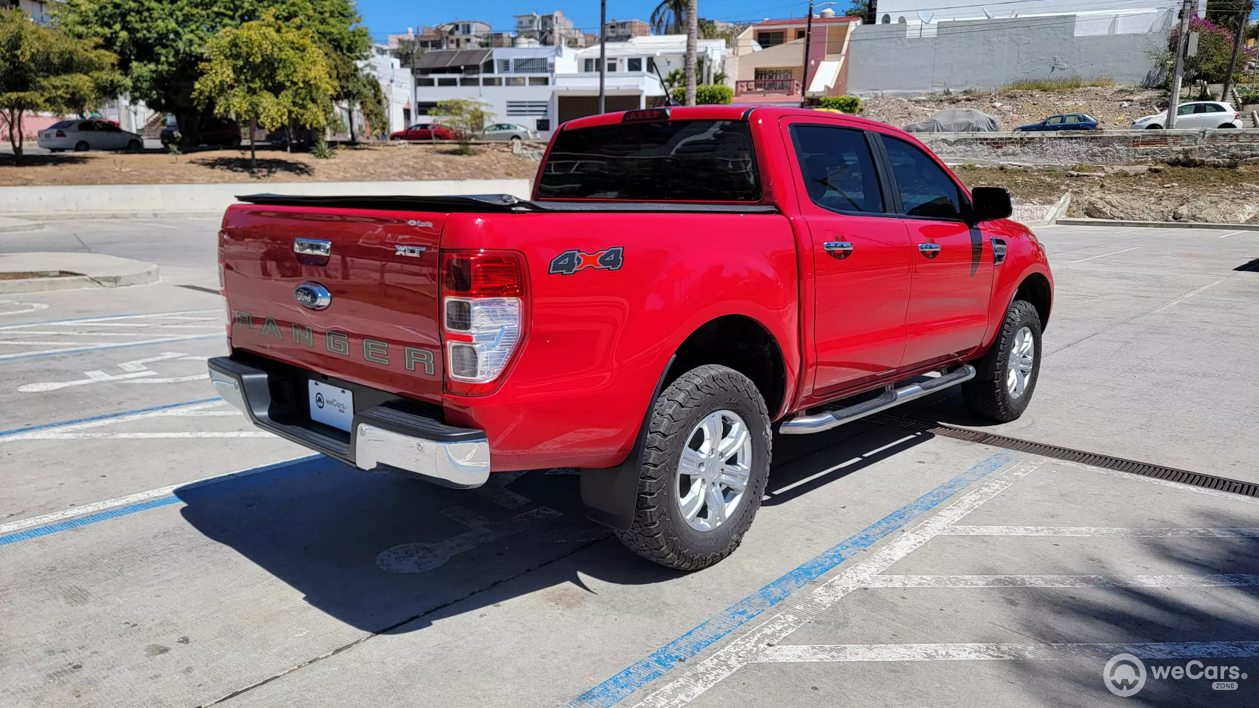 Ford Ranger Pick-Up