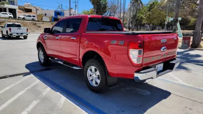 Ford Ranger Pick-Up 2021