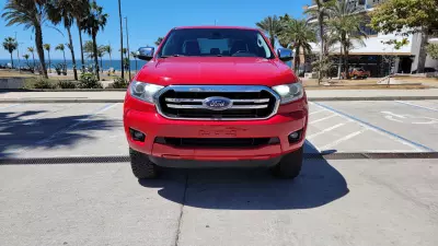 Ford Ranger Pick-Up 2021