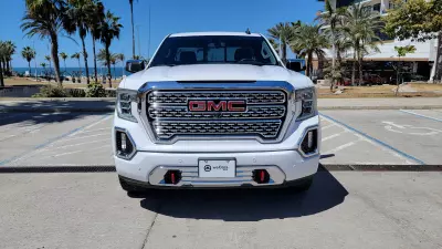 GMC Sierra Pick-Up 2020