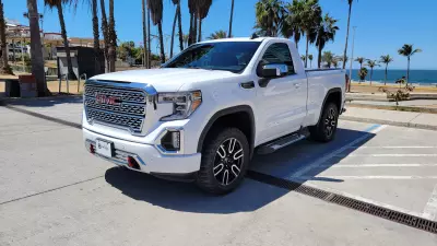 GMC Sierra Pick-Up 2020