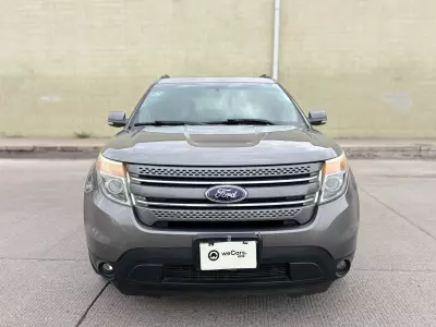 Ford Explorer 2013