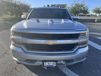 Chevrolet Silverado 2018