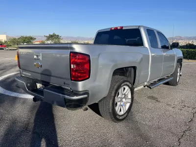 Chevrolet Silverado 2018