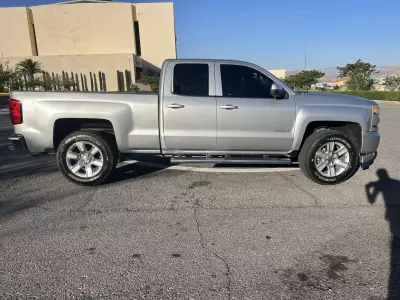 Chevrolet Silverado 2018