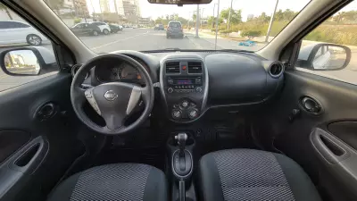 Nissan March 2019