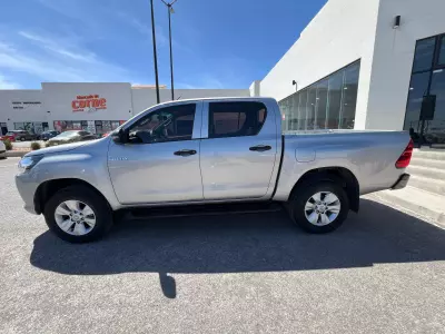 Toyota Hilux Pick-Up 2019