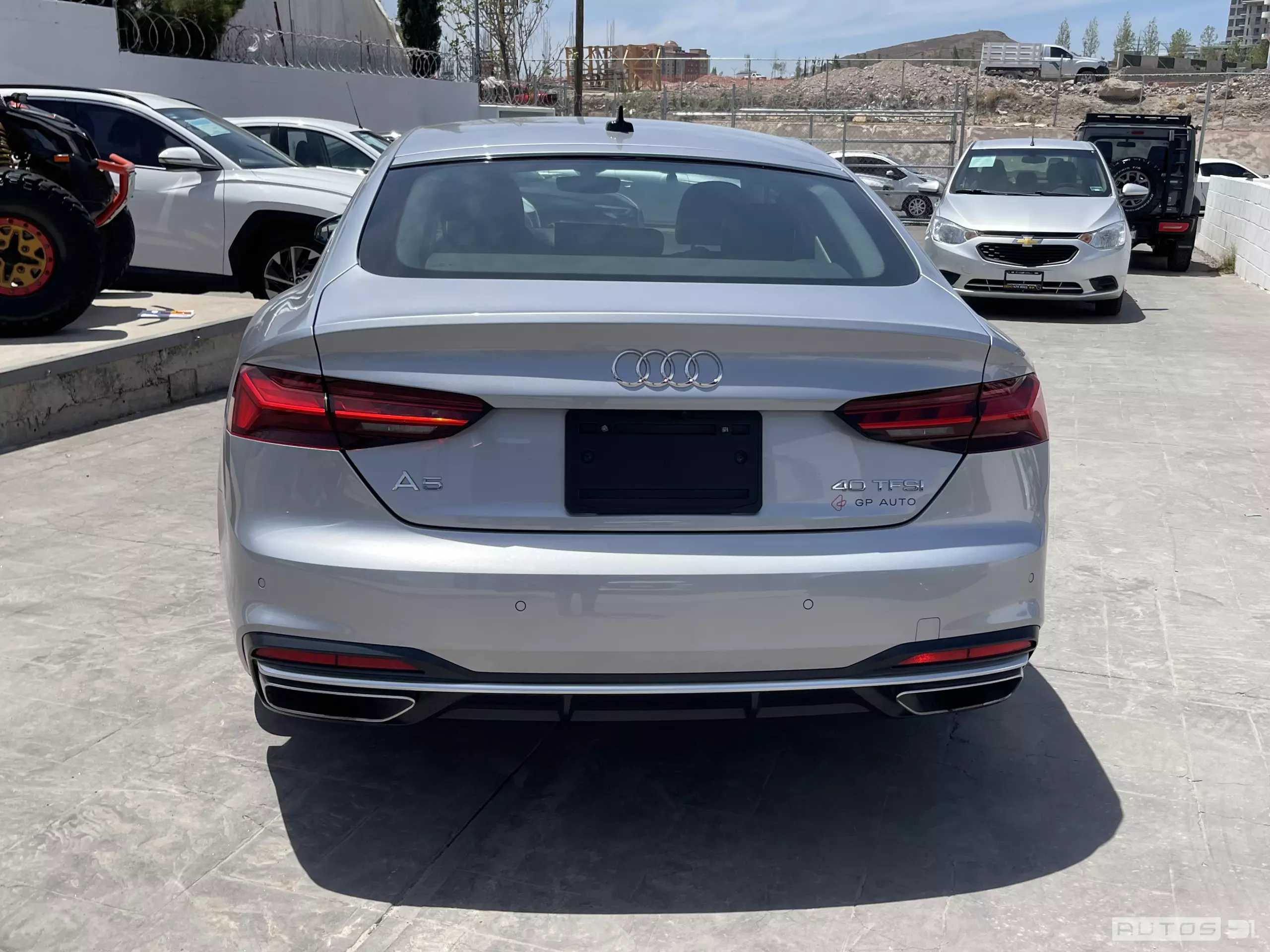 Audi A5