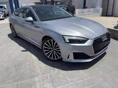 Audi A5 2023