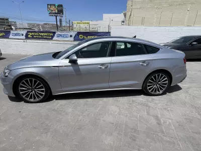 Audi A5 2023