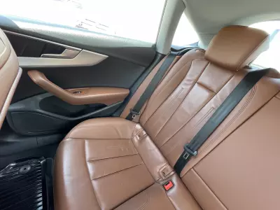 Audi A5 2023