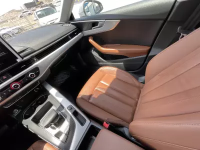 Audi A5 2023