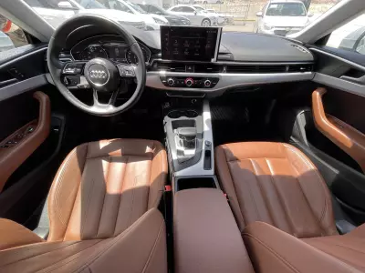 Audi A5 2023