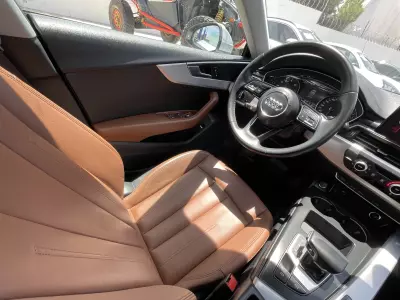 Audi A5 2023