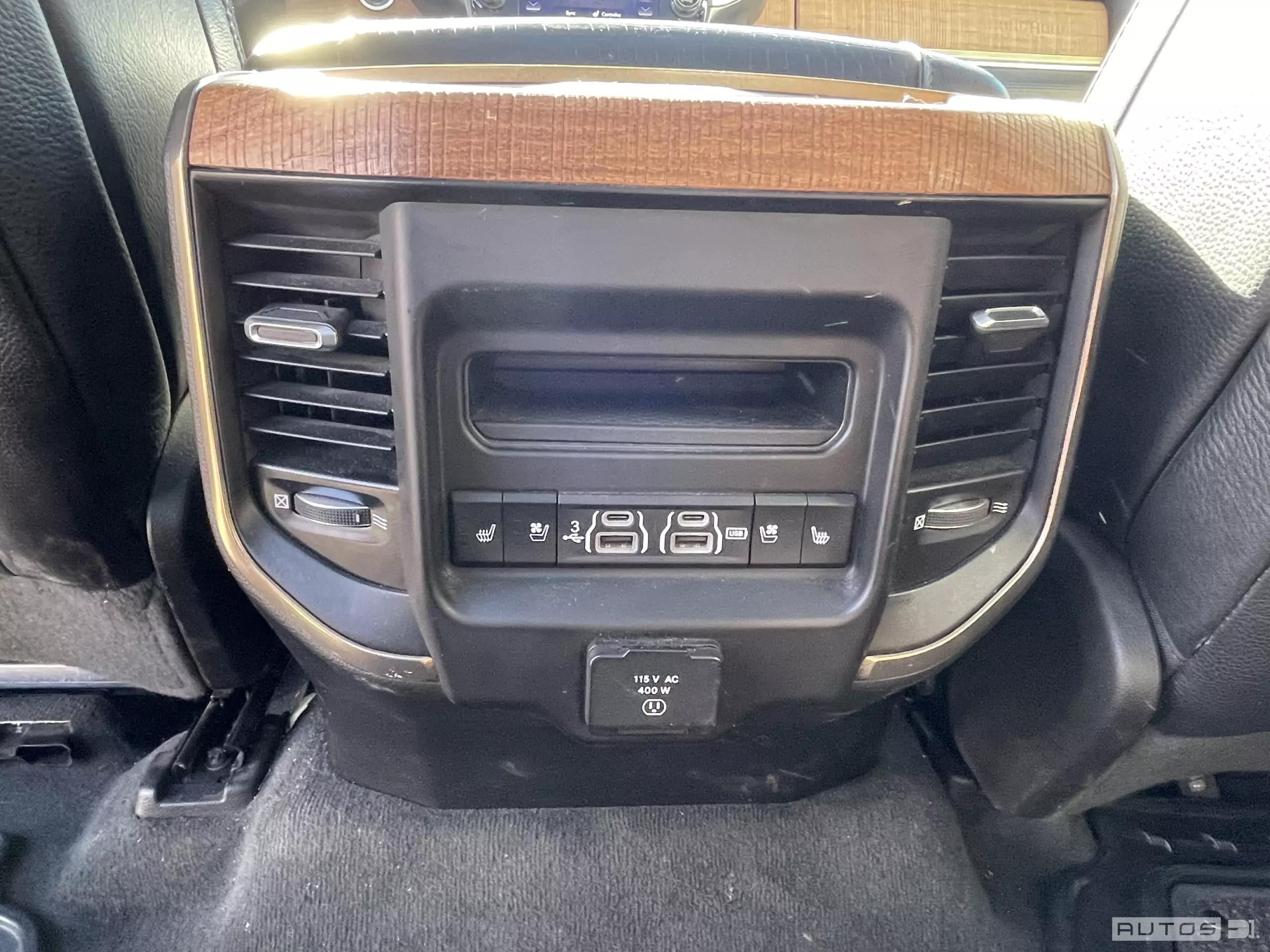 Dodge Ram 1500 Pick-Up