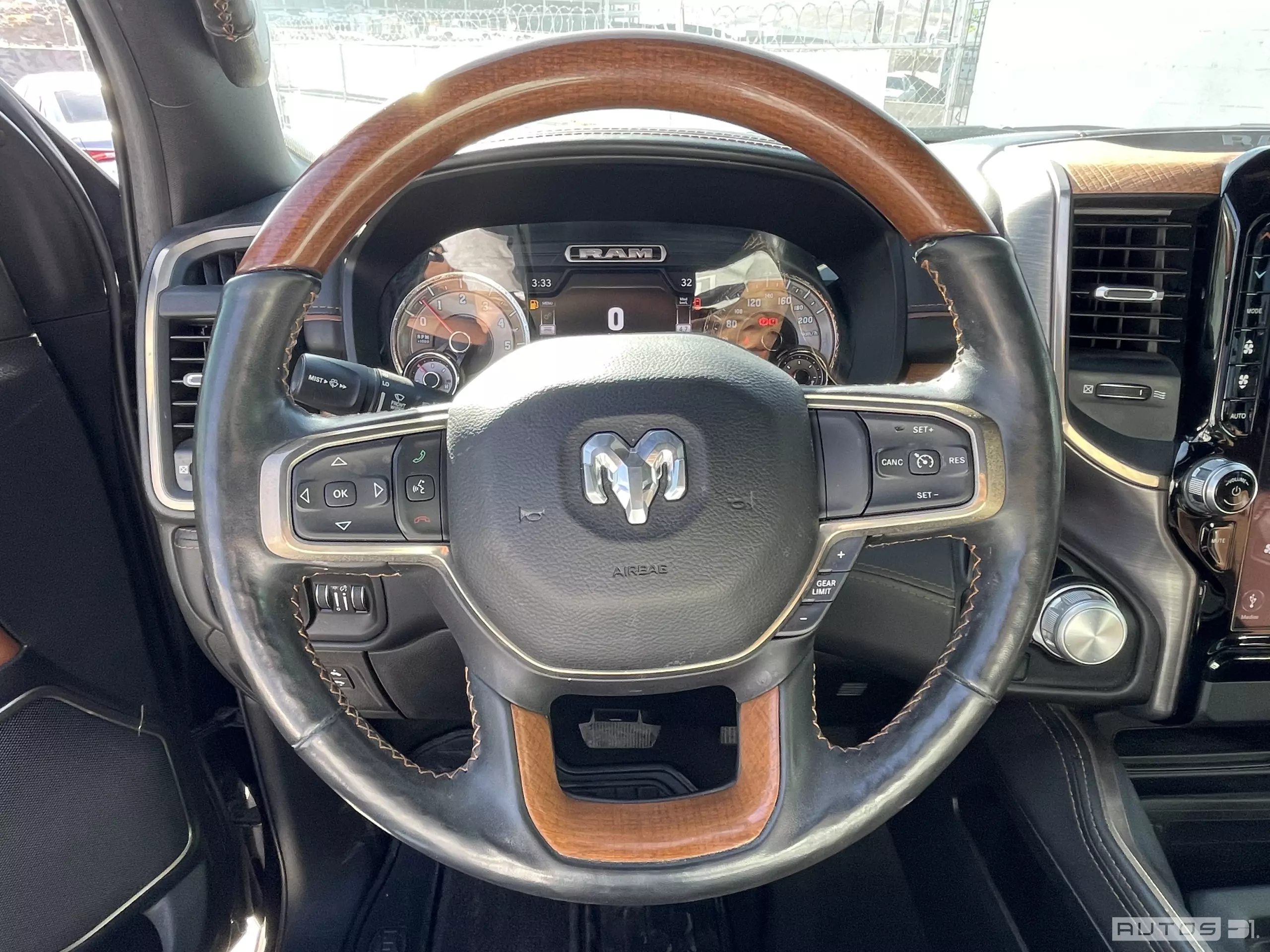 Dodge Ram 1500 Pick-Up
