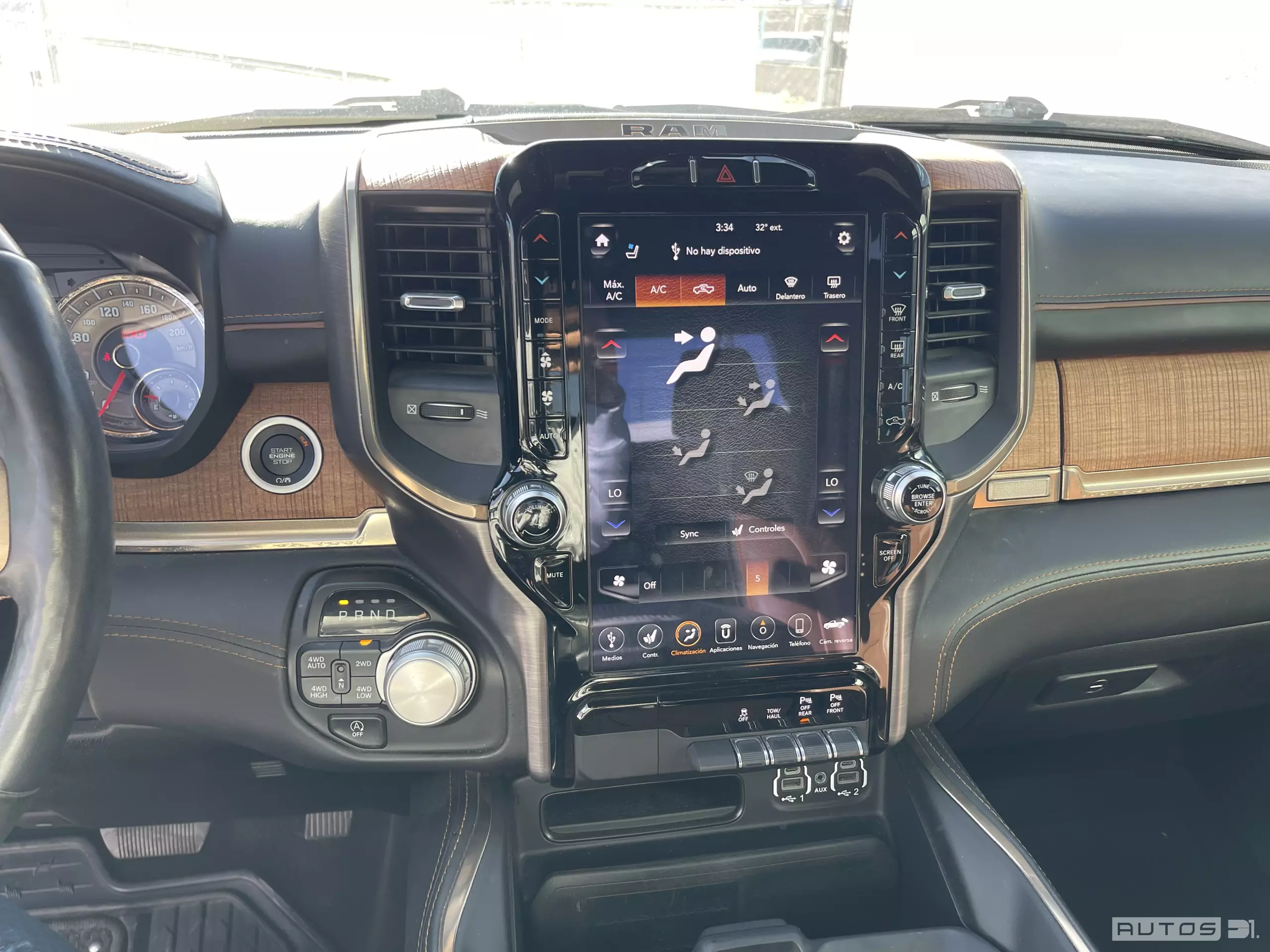 Dodge Ram 1500 Pick-Up