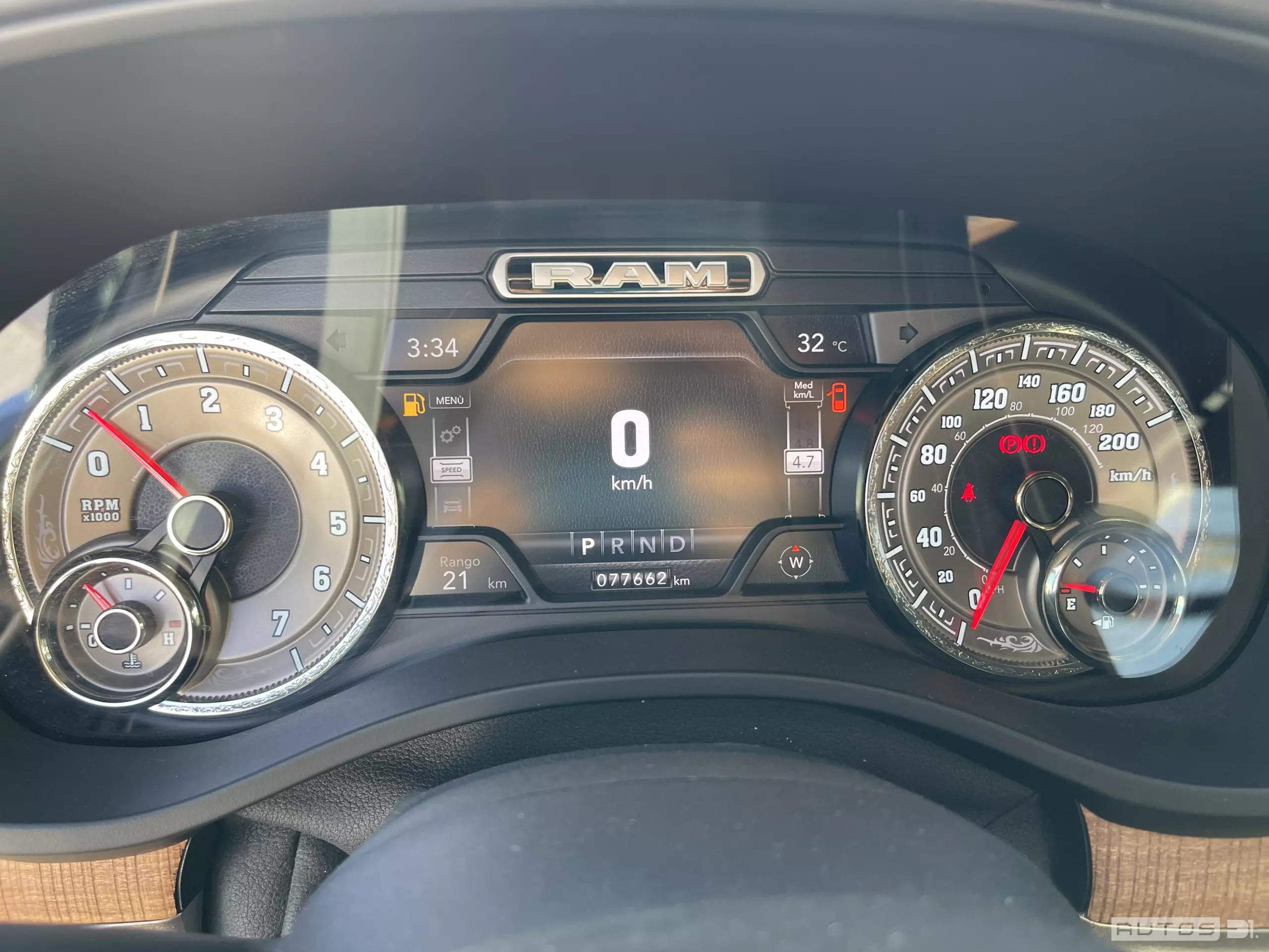 Dodge Ram 1500 Pick-Up