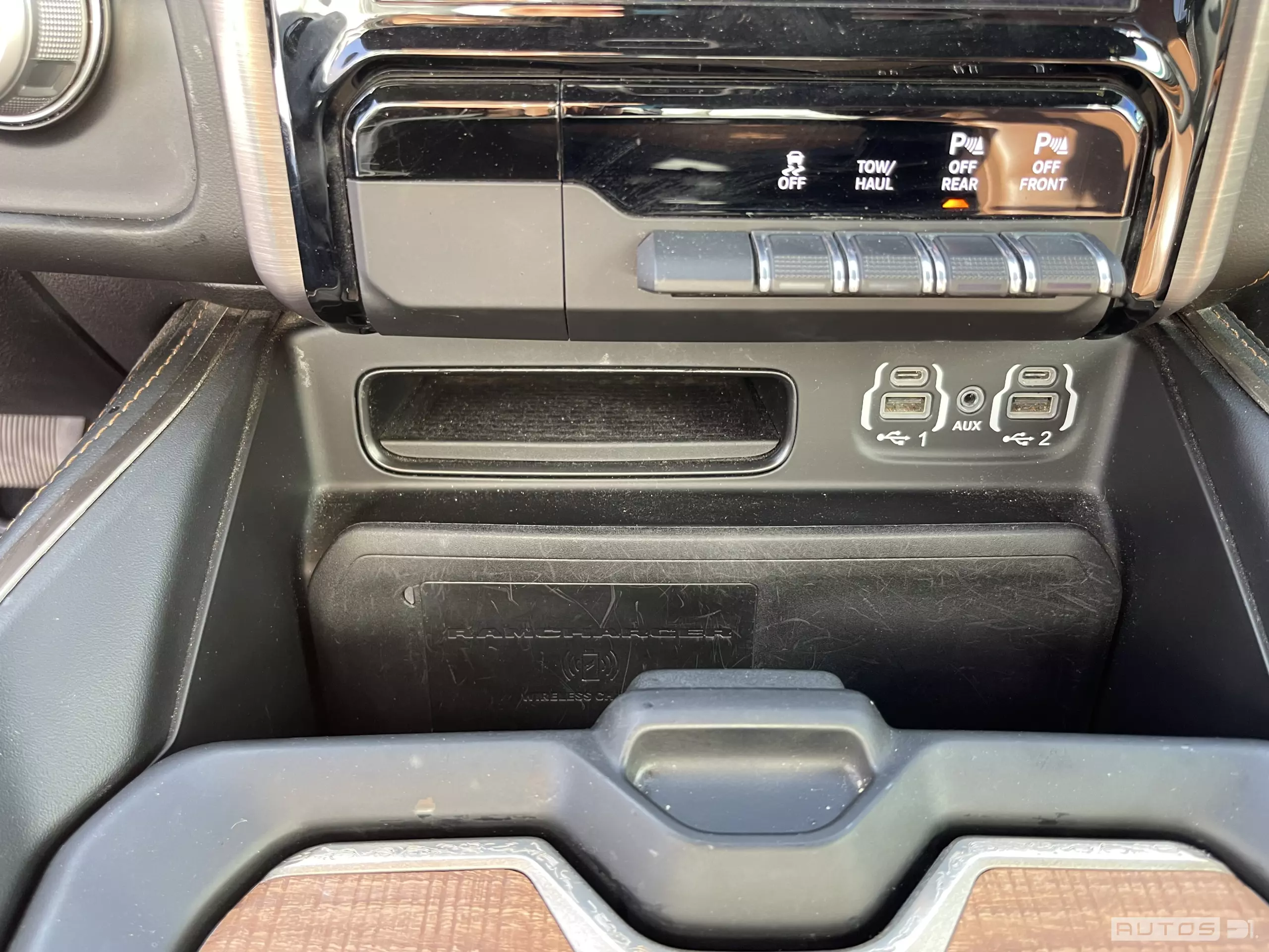 Dodge Ram 1500 Pick-Up