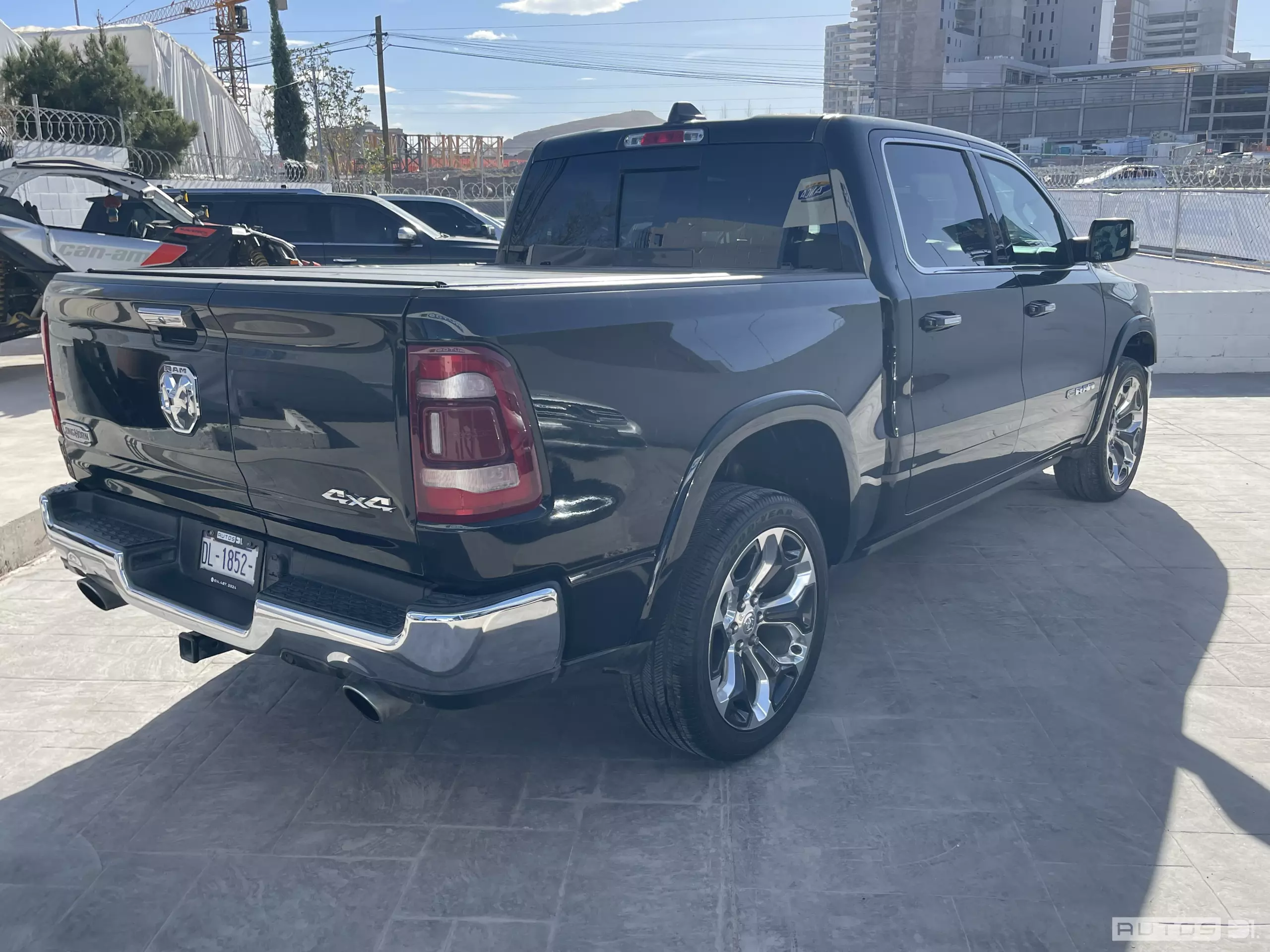 Dodge Ram 1500 Pick-Up
