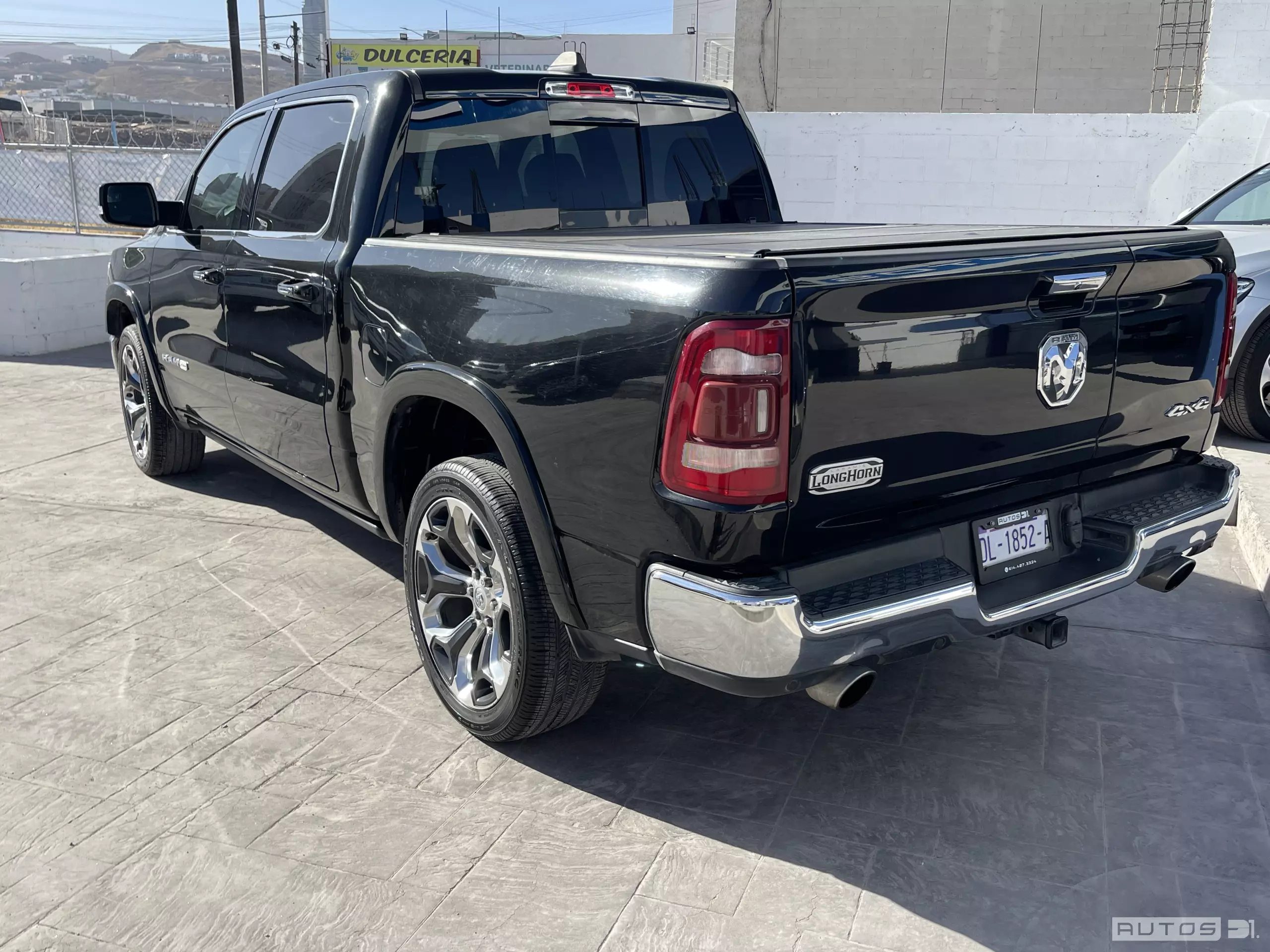 Dodge Ram 1500 Pick-Up