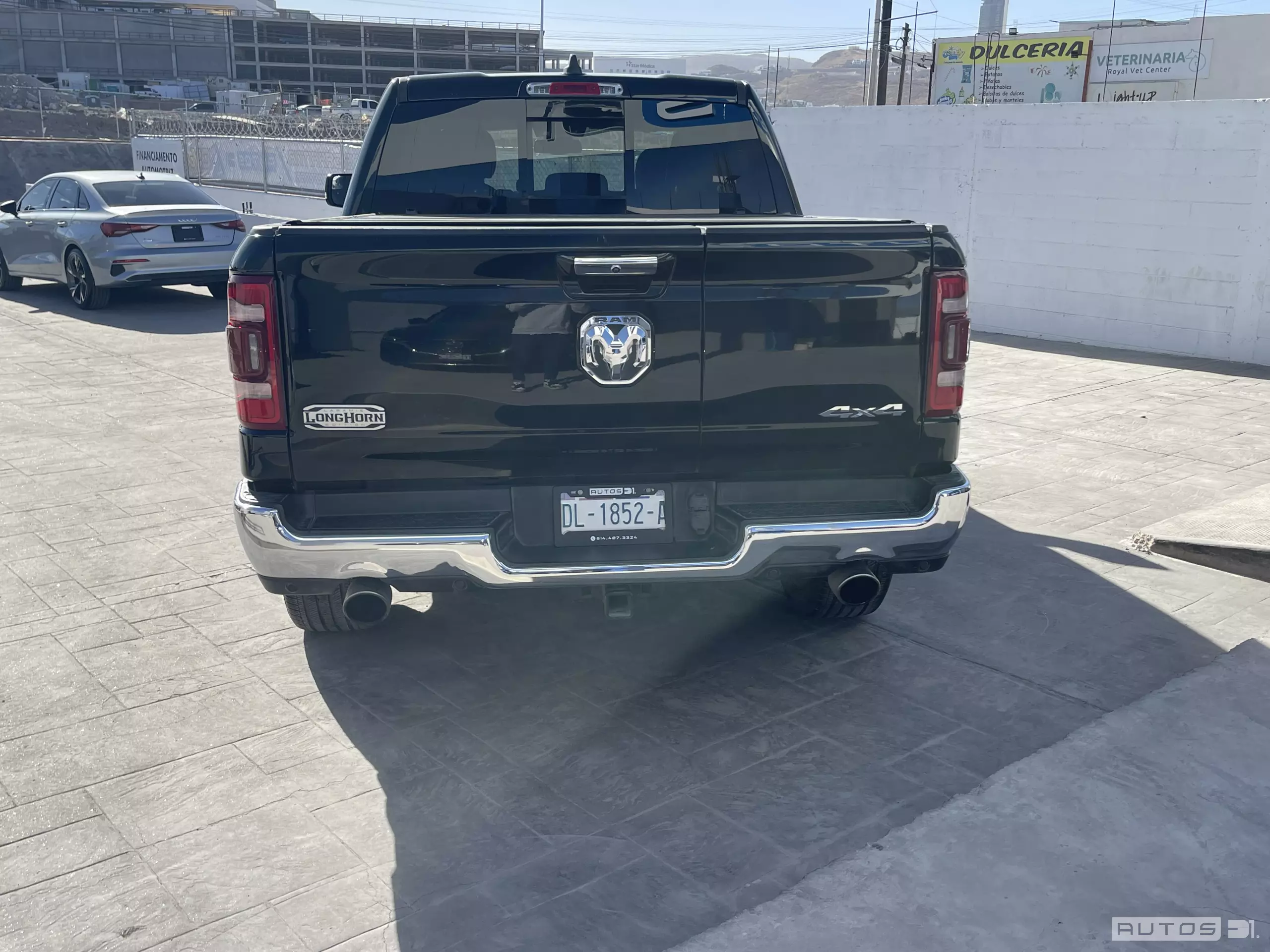 Dodge Ram 1500 Pick-Up