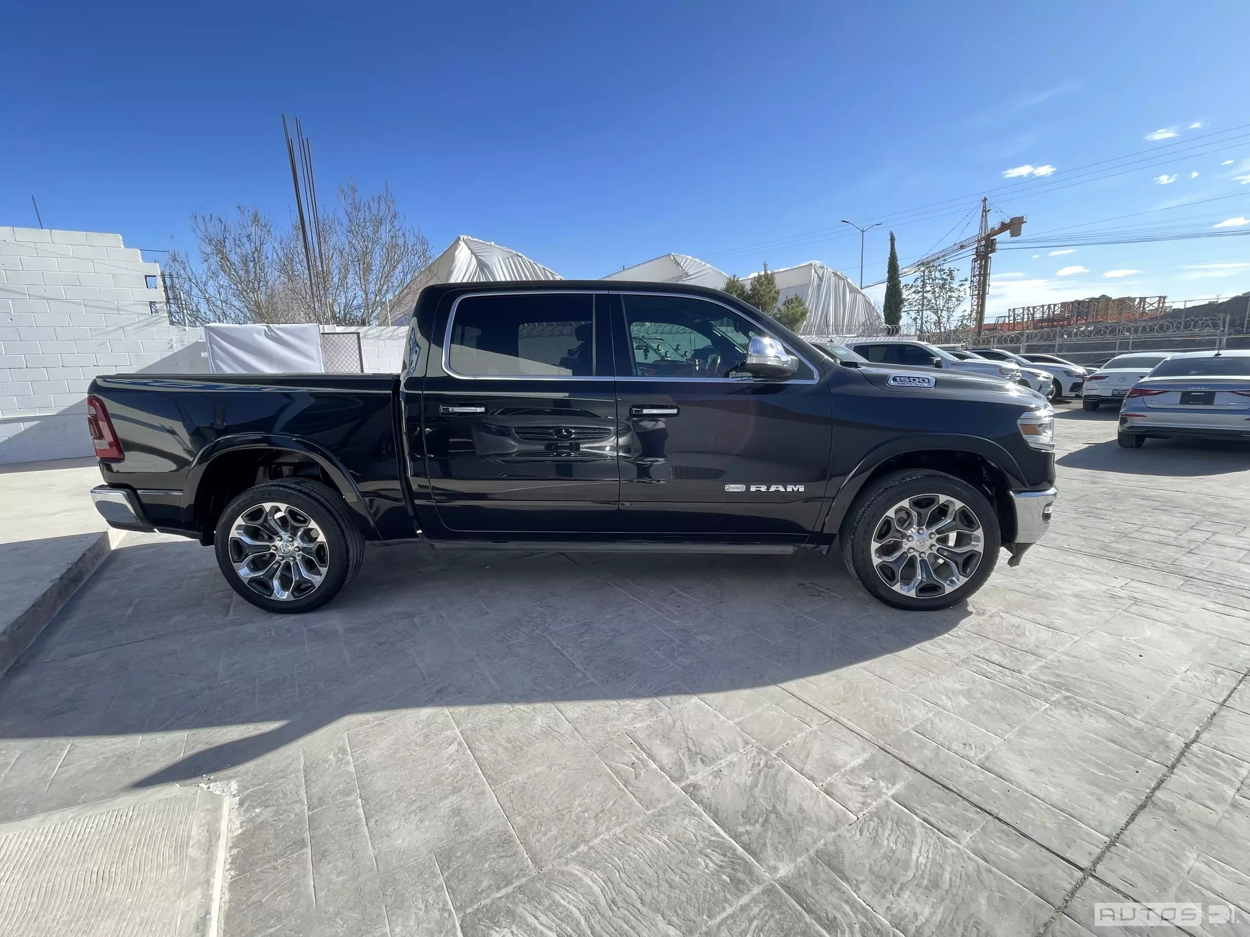 Dodge Ram 1500 Pick-Up
