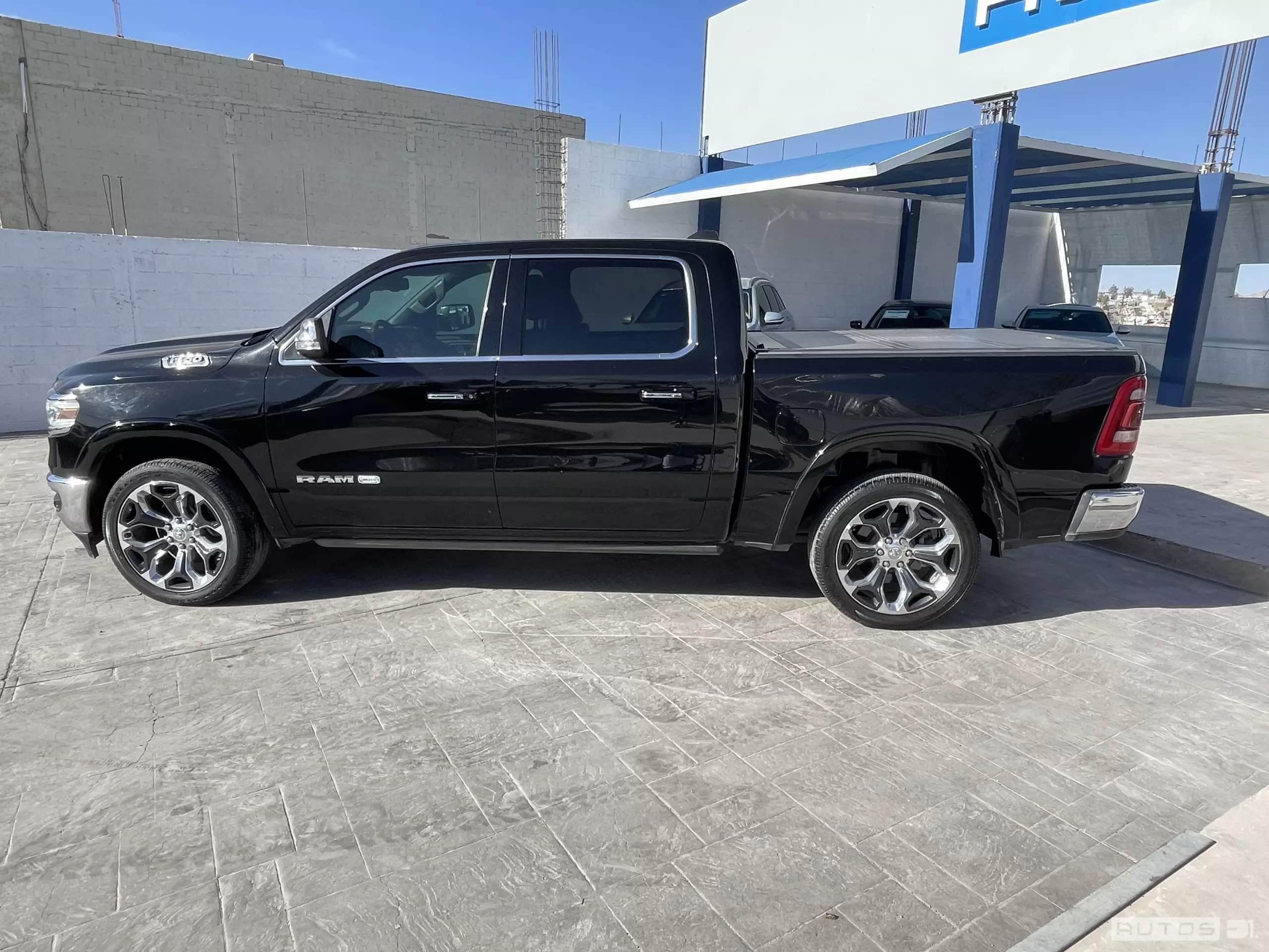 Dodge Ram 1500 Pick-Up