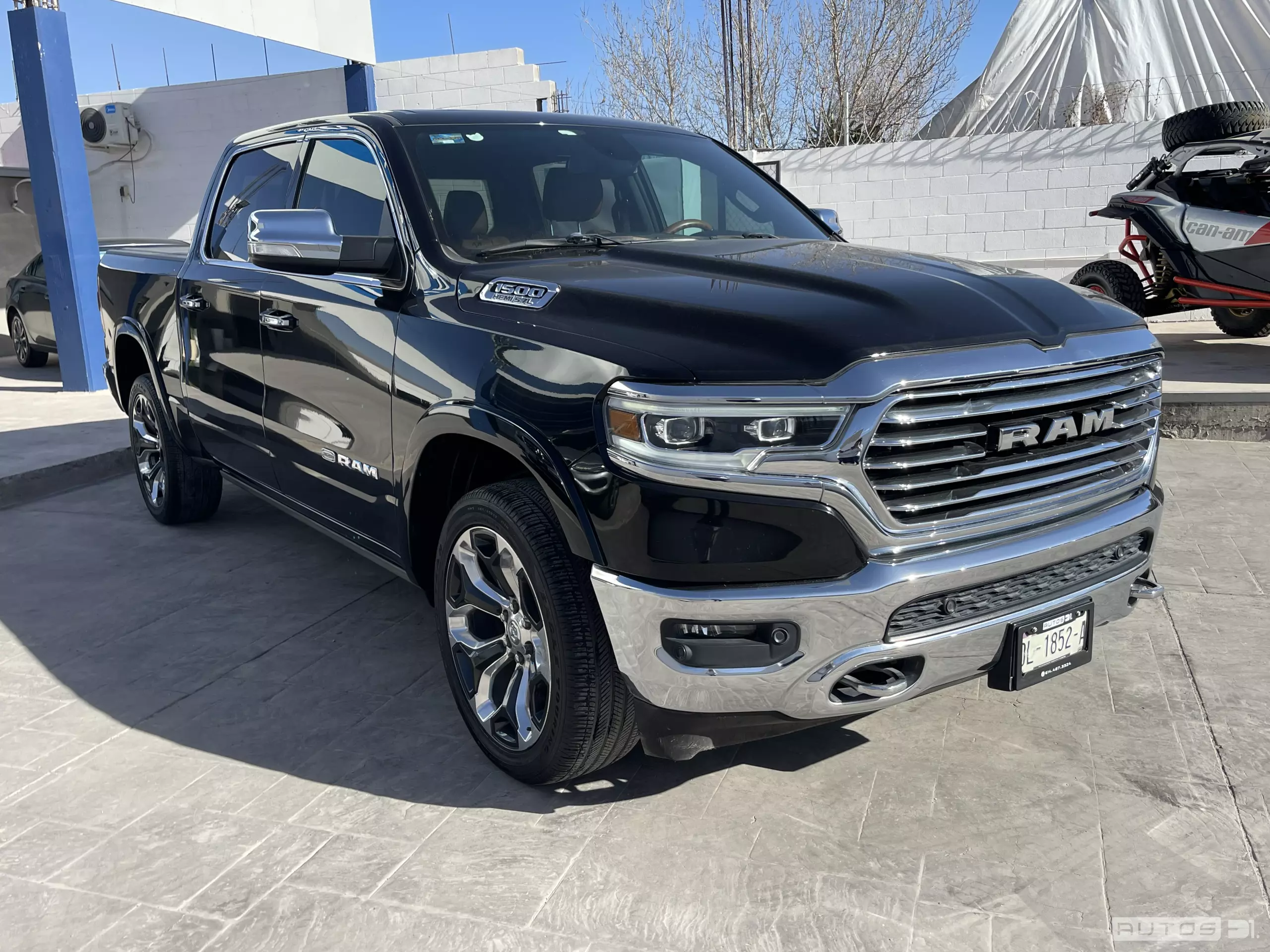 Dodge Ram 1500 Pick-Up