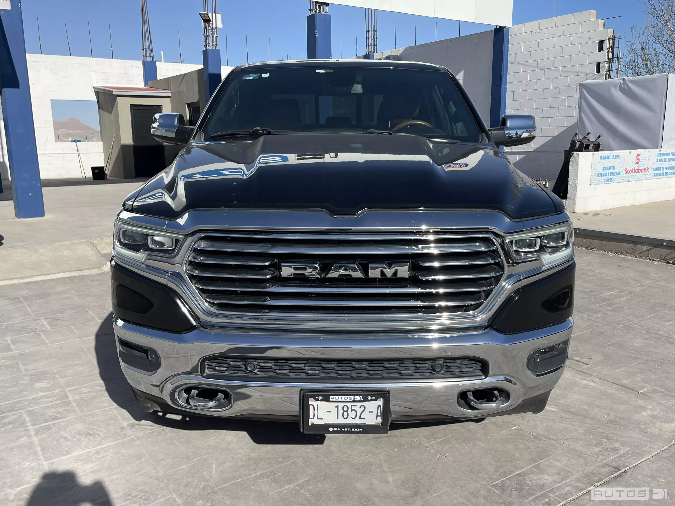 Dodge Ram 1500 Pick-Up