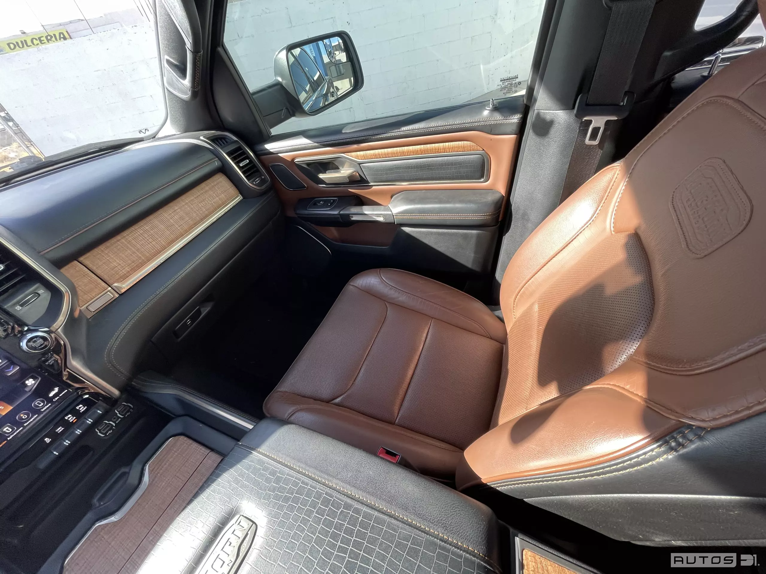 Dodge Ram 1500 Pick-Up