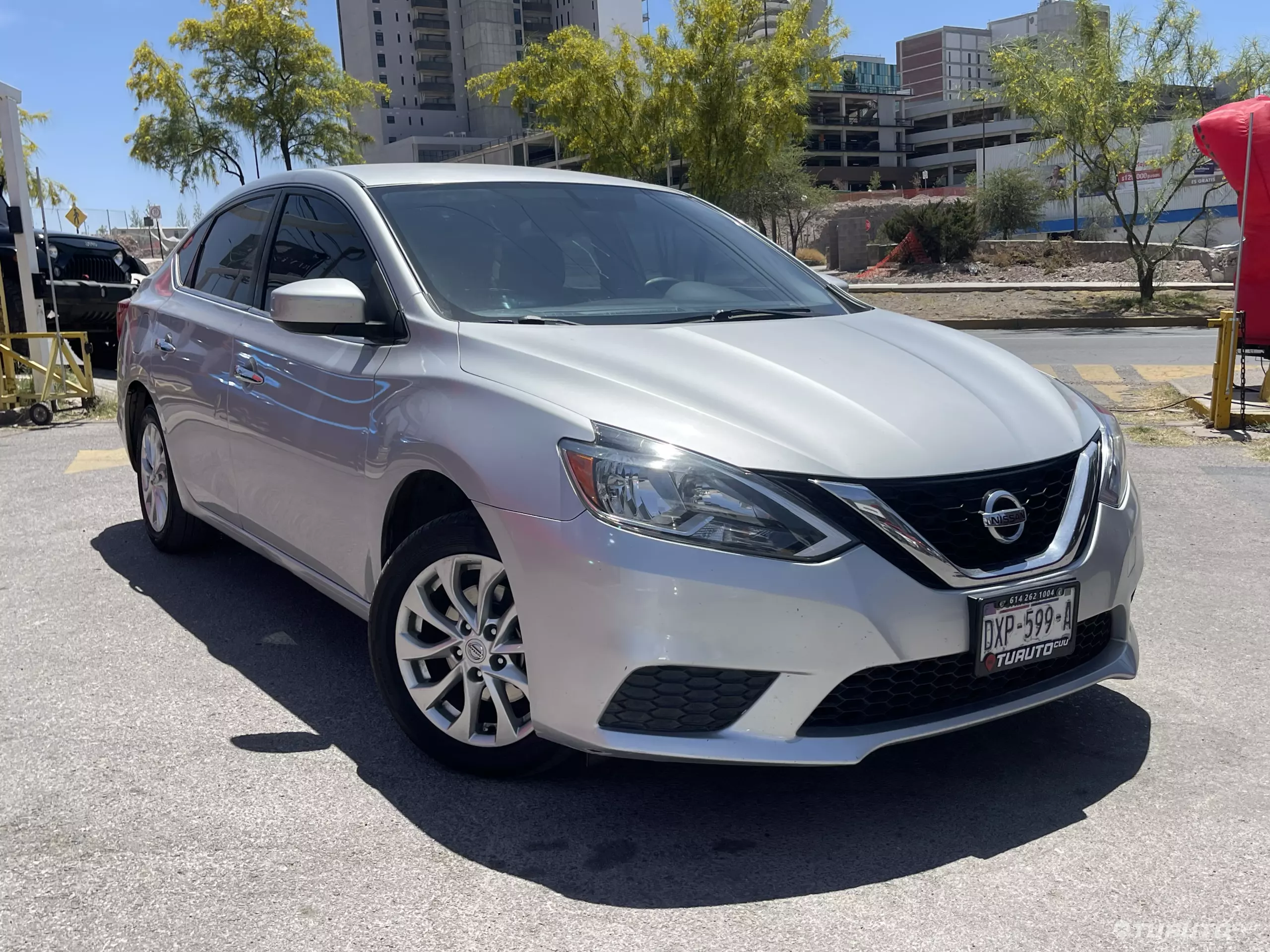 Nissan Sentra 2019