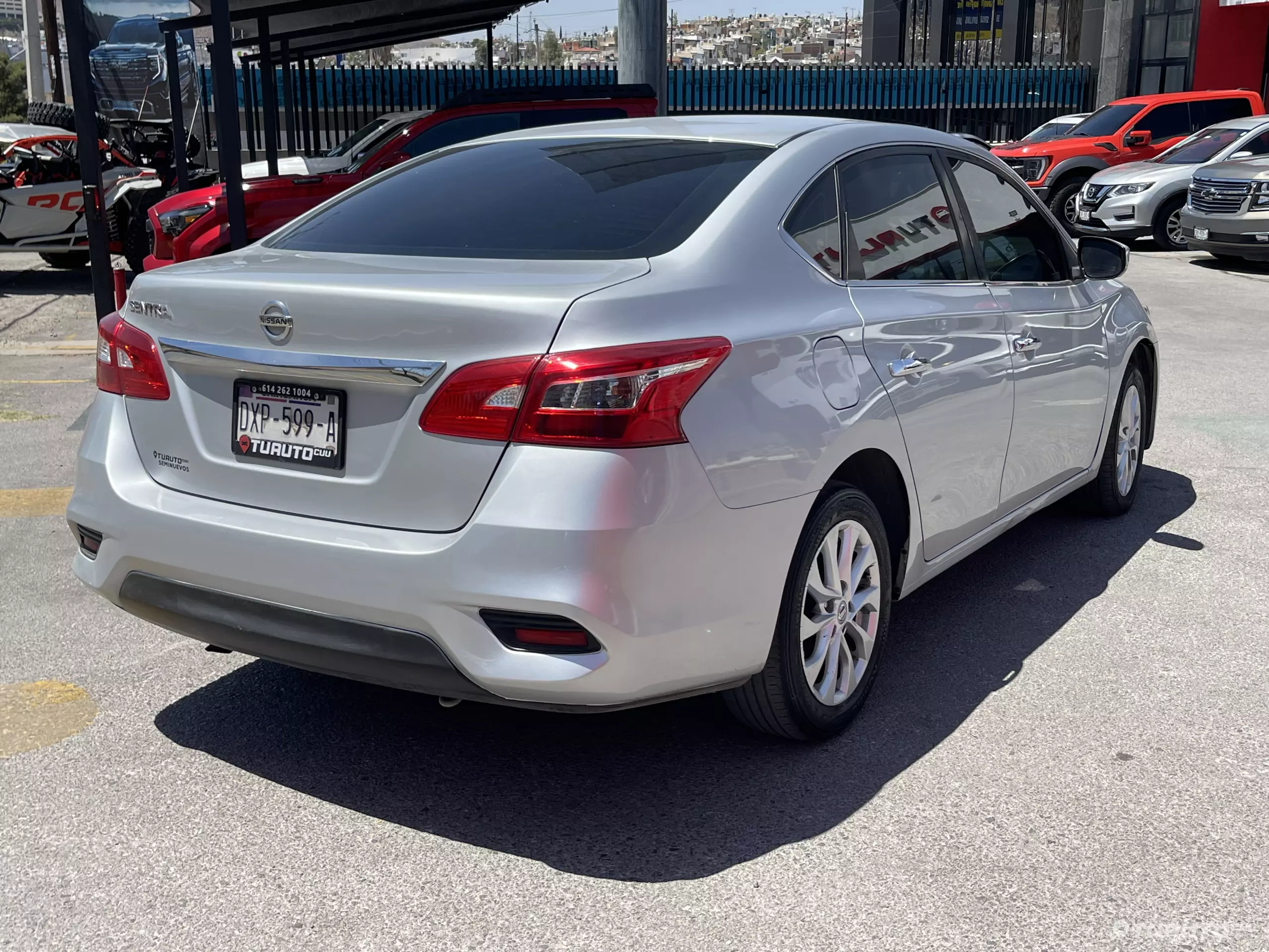 Nissan Sentra