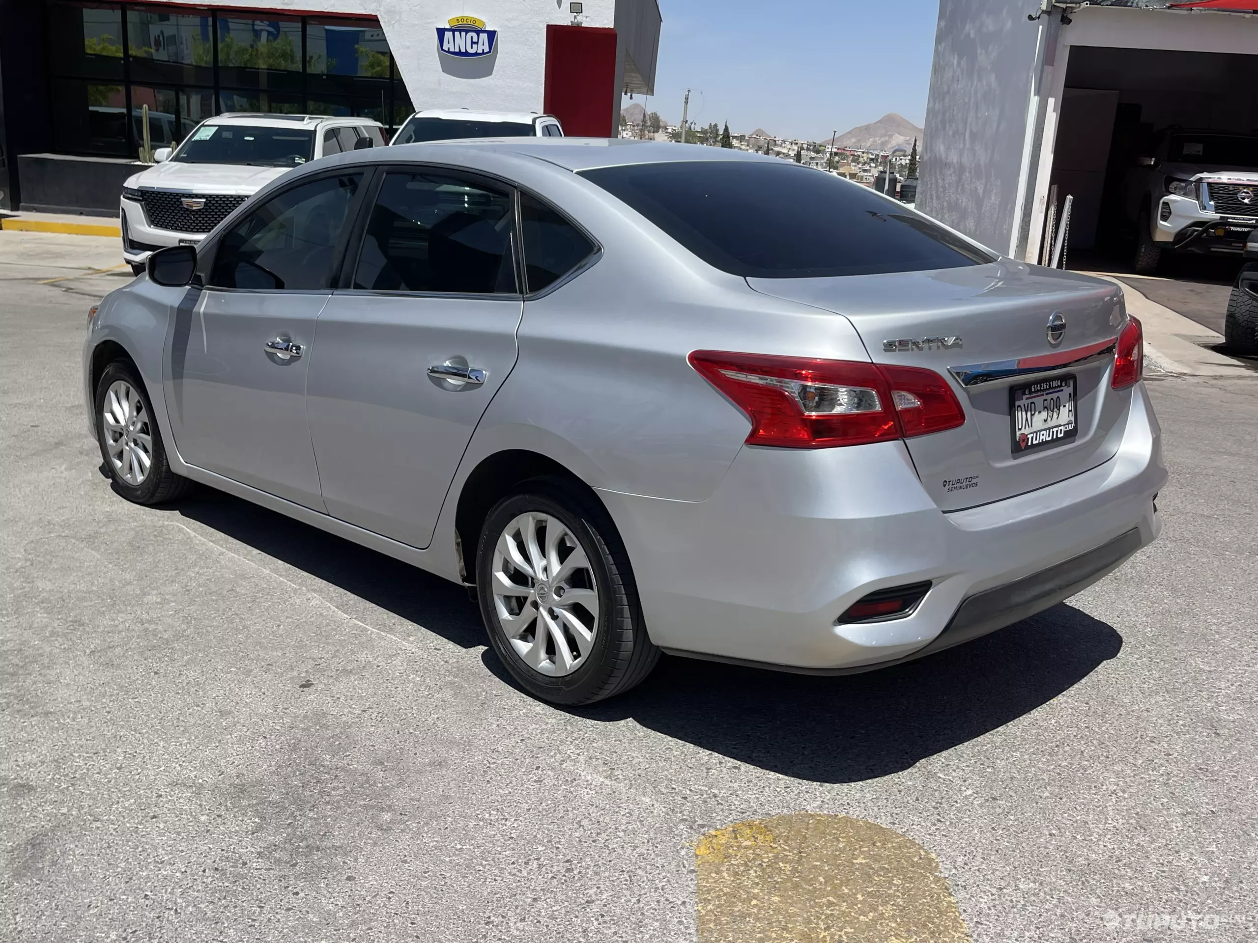 Nissan Sentra