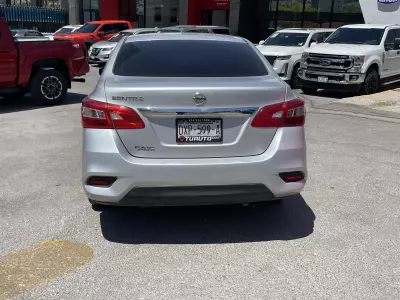Nissan Sentra 2019