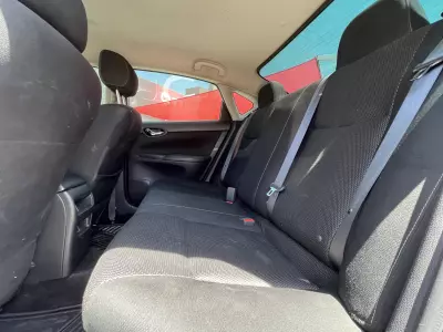 Nissan Sentra 2019