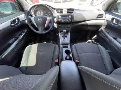 Nissan Sentra 2019