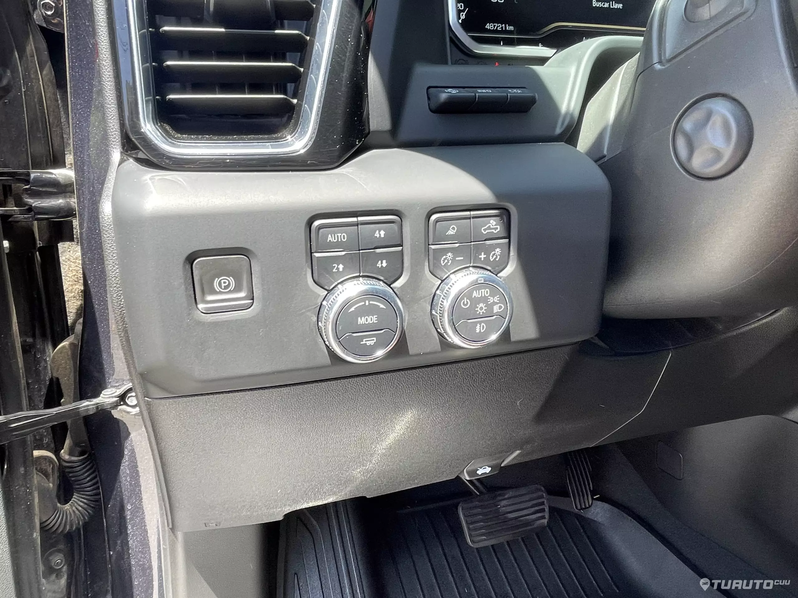 GMC Sierra Pick-Up 4x4