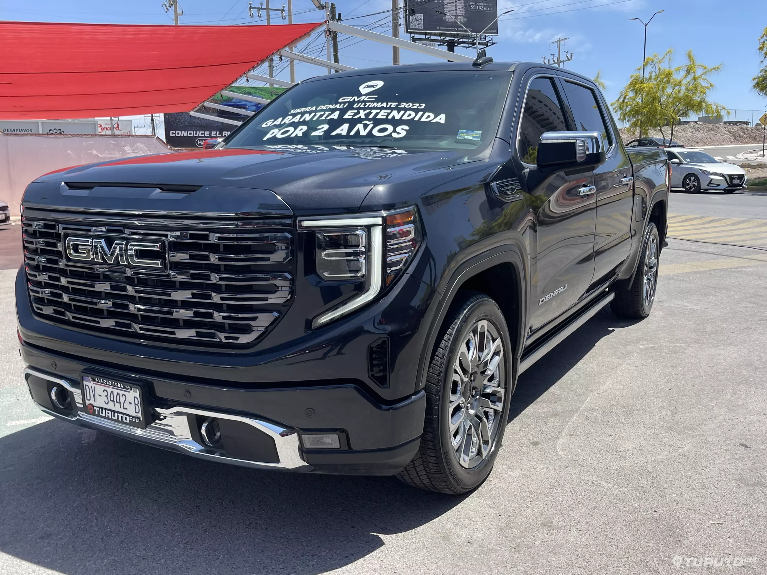 GMC Sierra Pick-Up 4x4