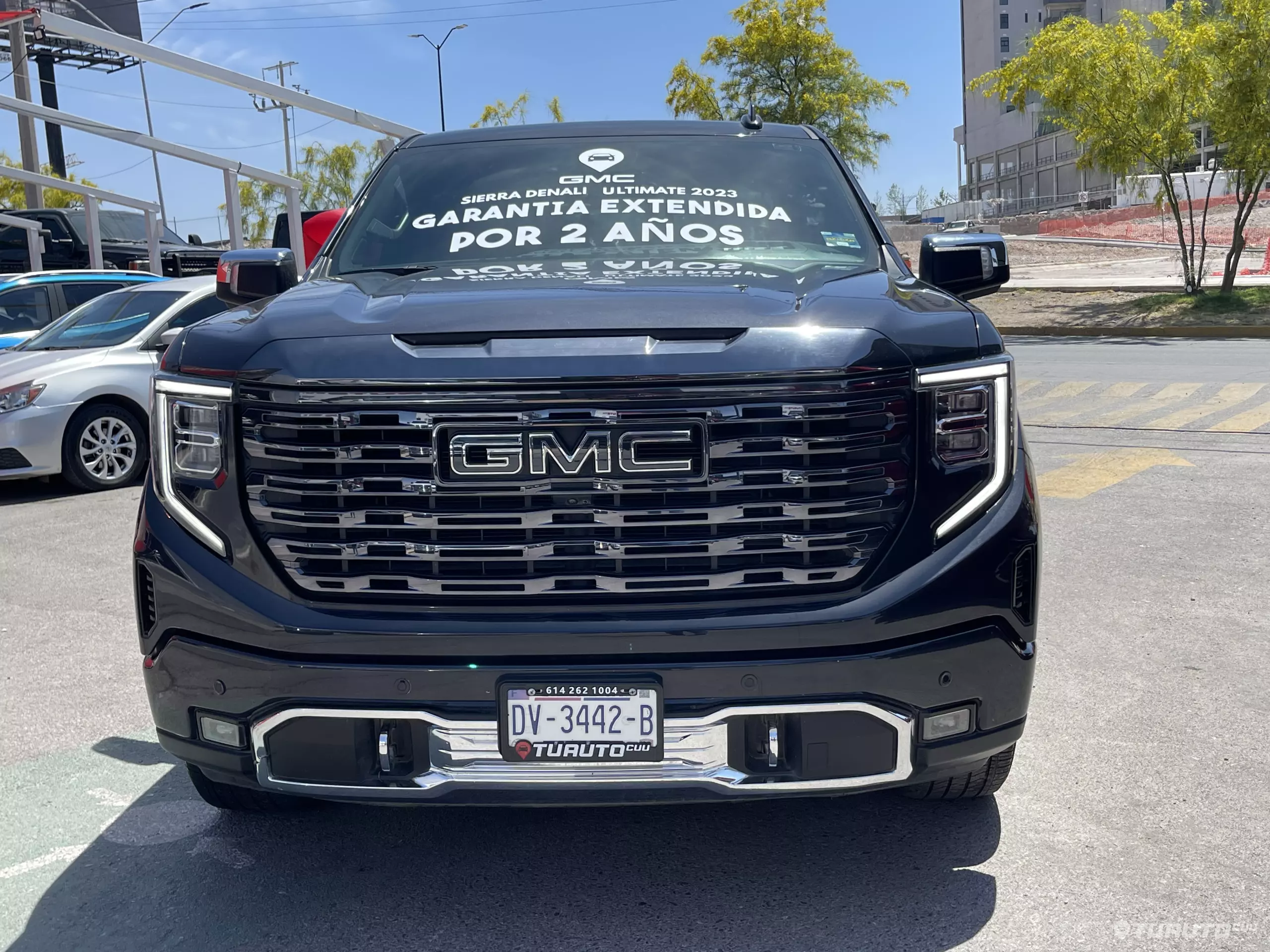 GMC Sierra Pick-Up 4x4