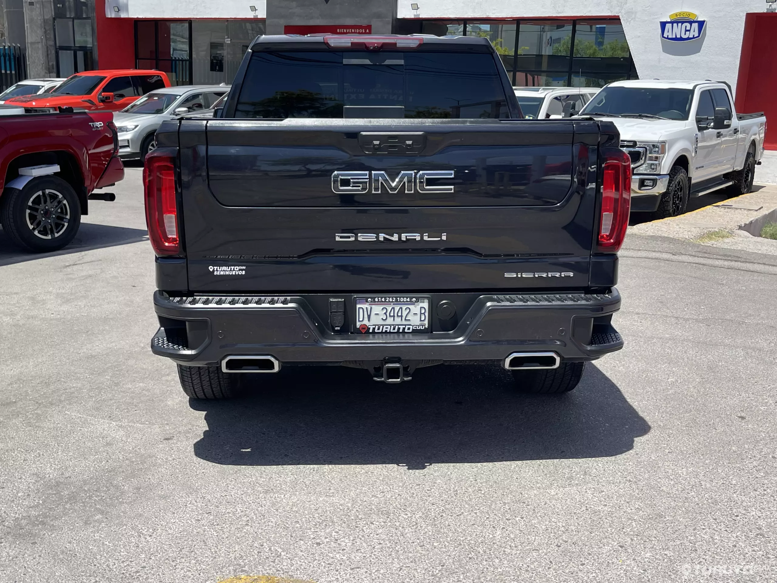 GMC Sierra Pick-Up 4x4