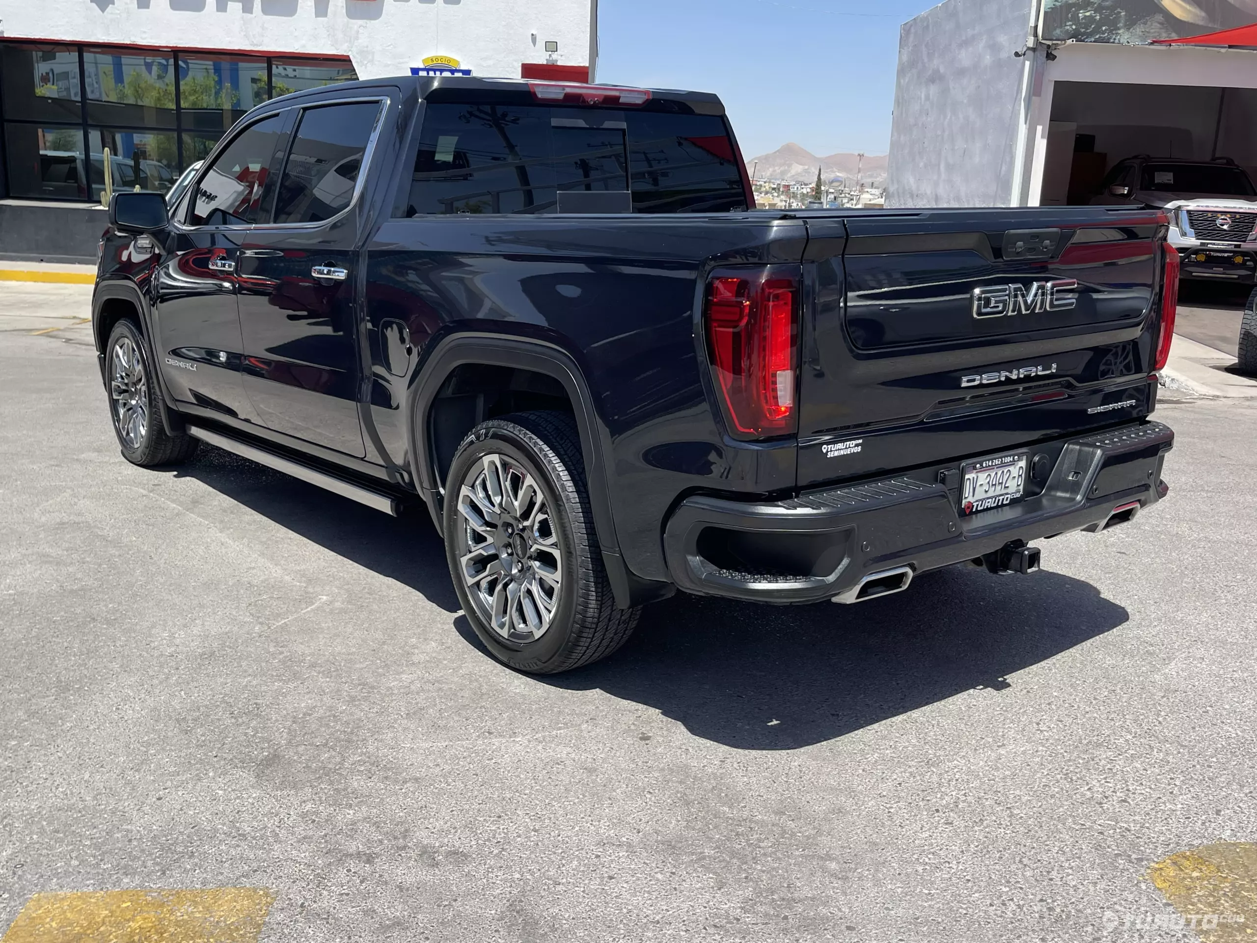 GMC Sierra Pick-Up 4x4