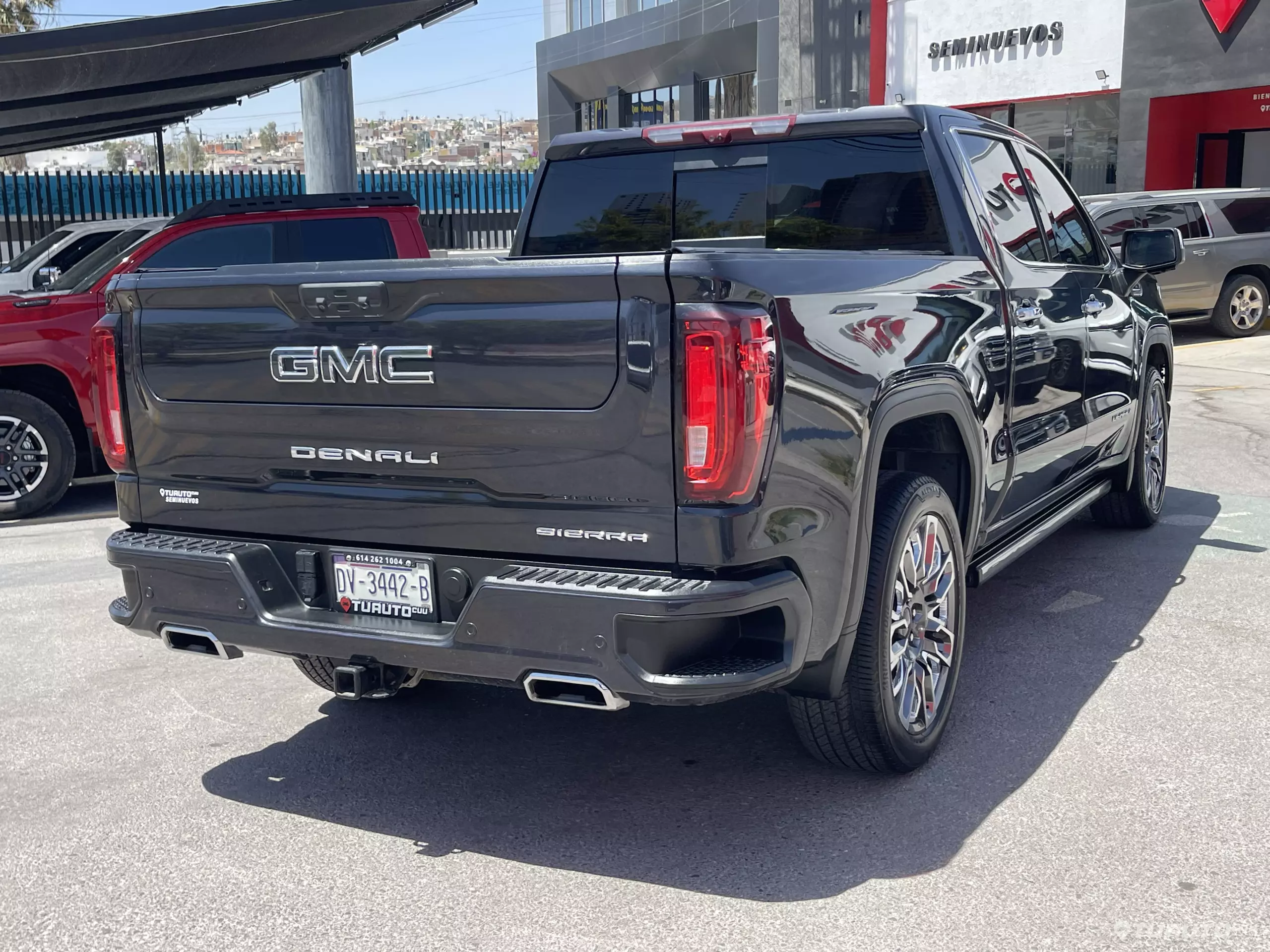 GMC Sierra Pick-Up 4x4