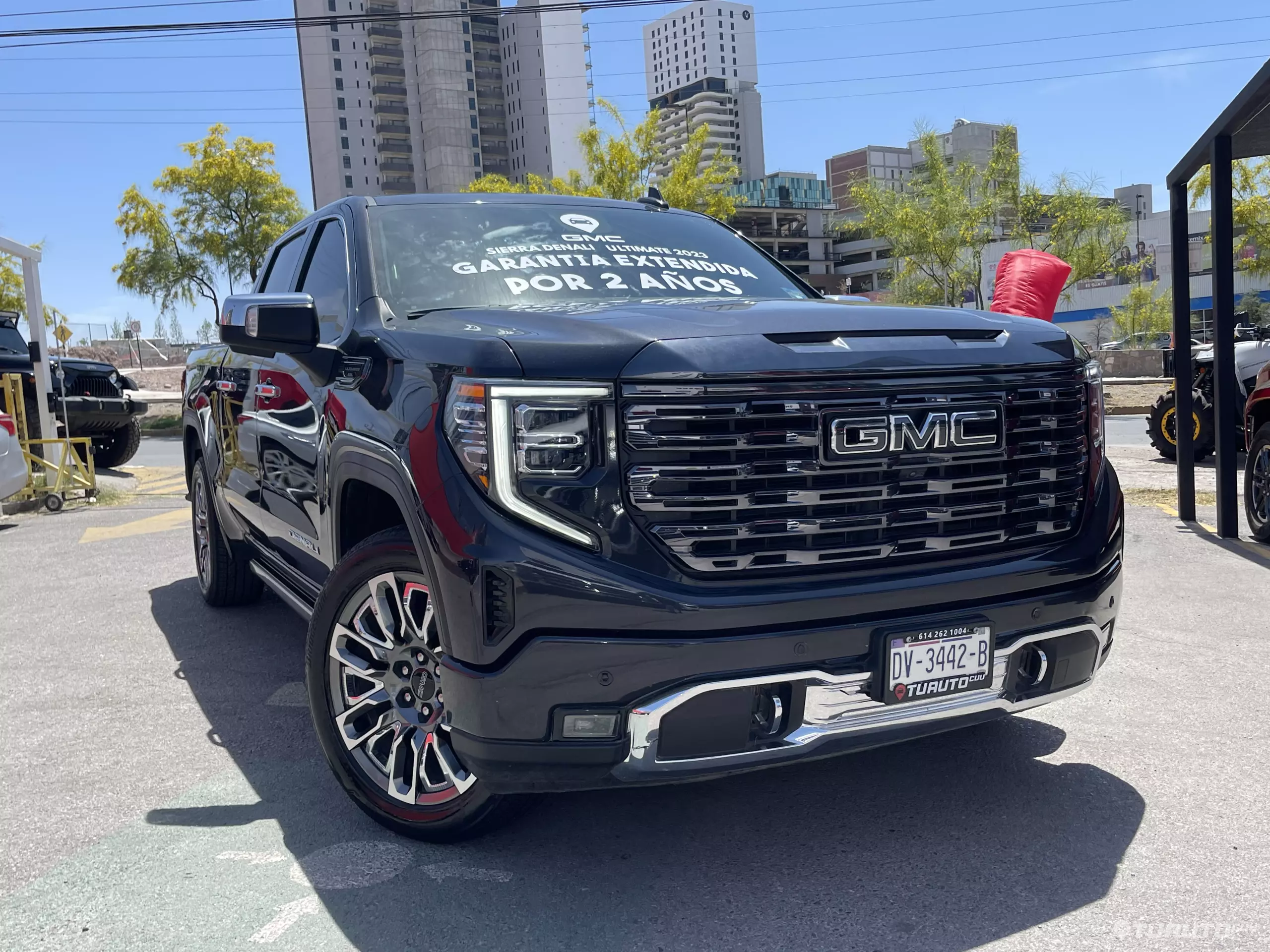 GMC Sierra Pick-Up 4x4 2023