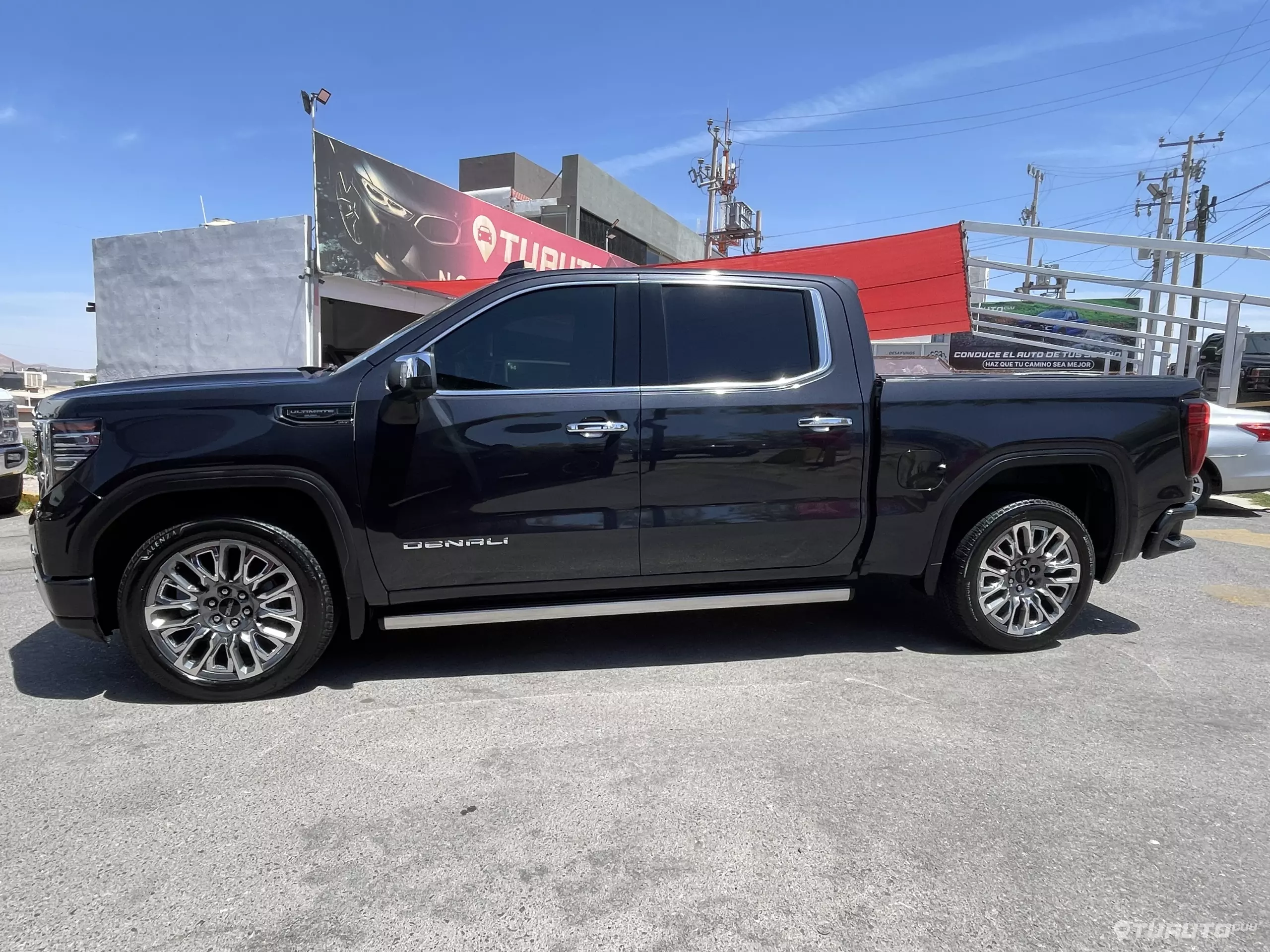GMC Sierra Pick-Up 4x4