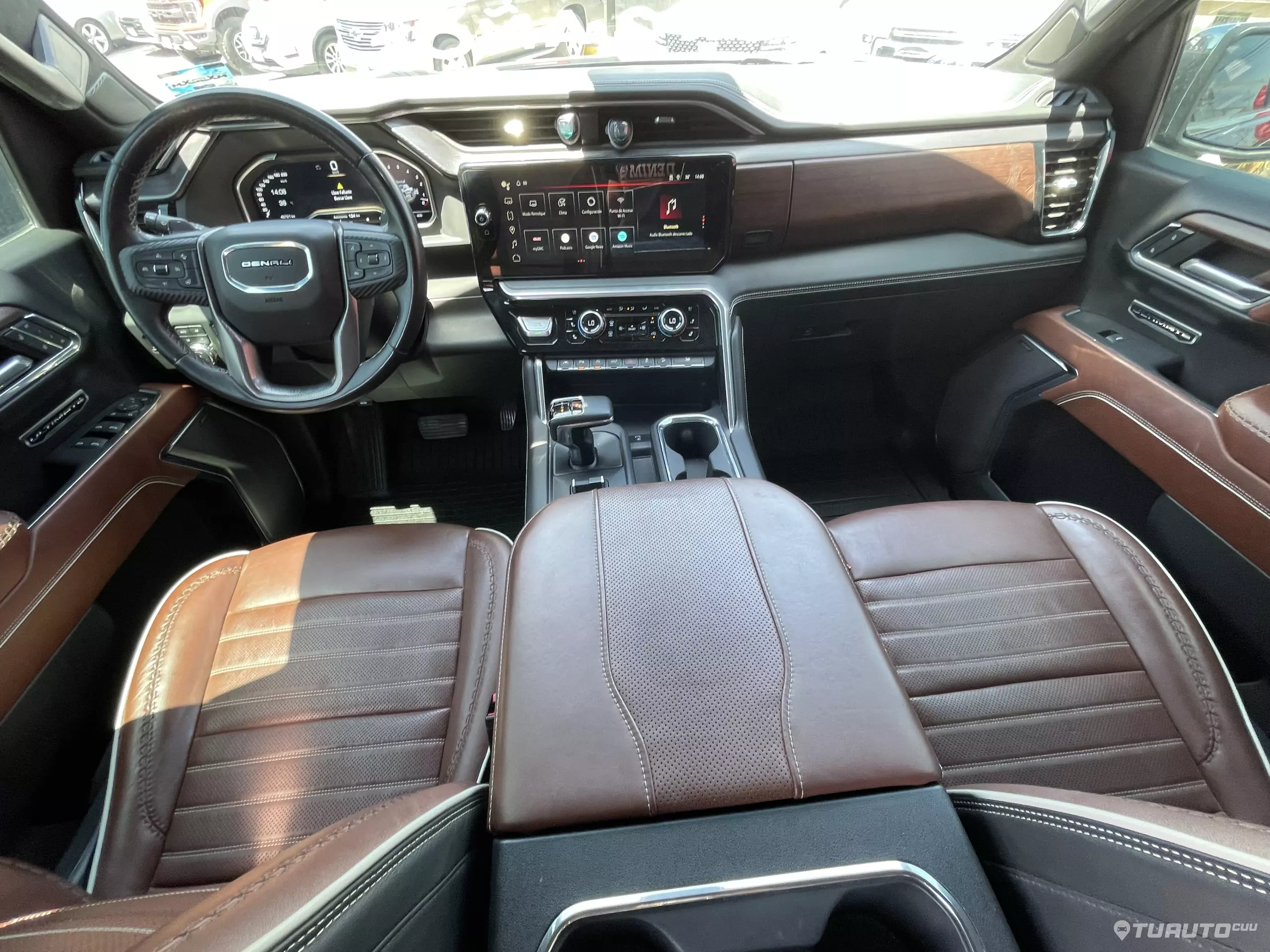 GMC Sierra Pick-Up 4x4