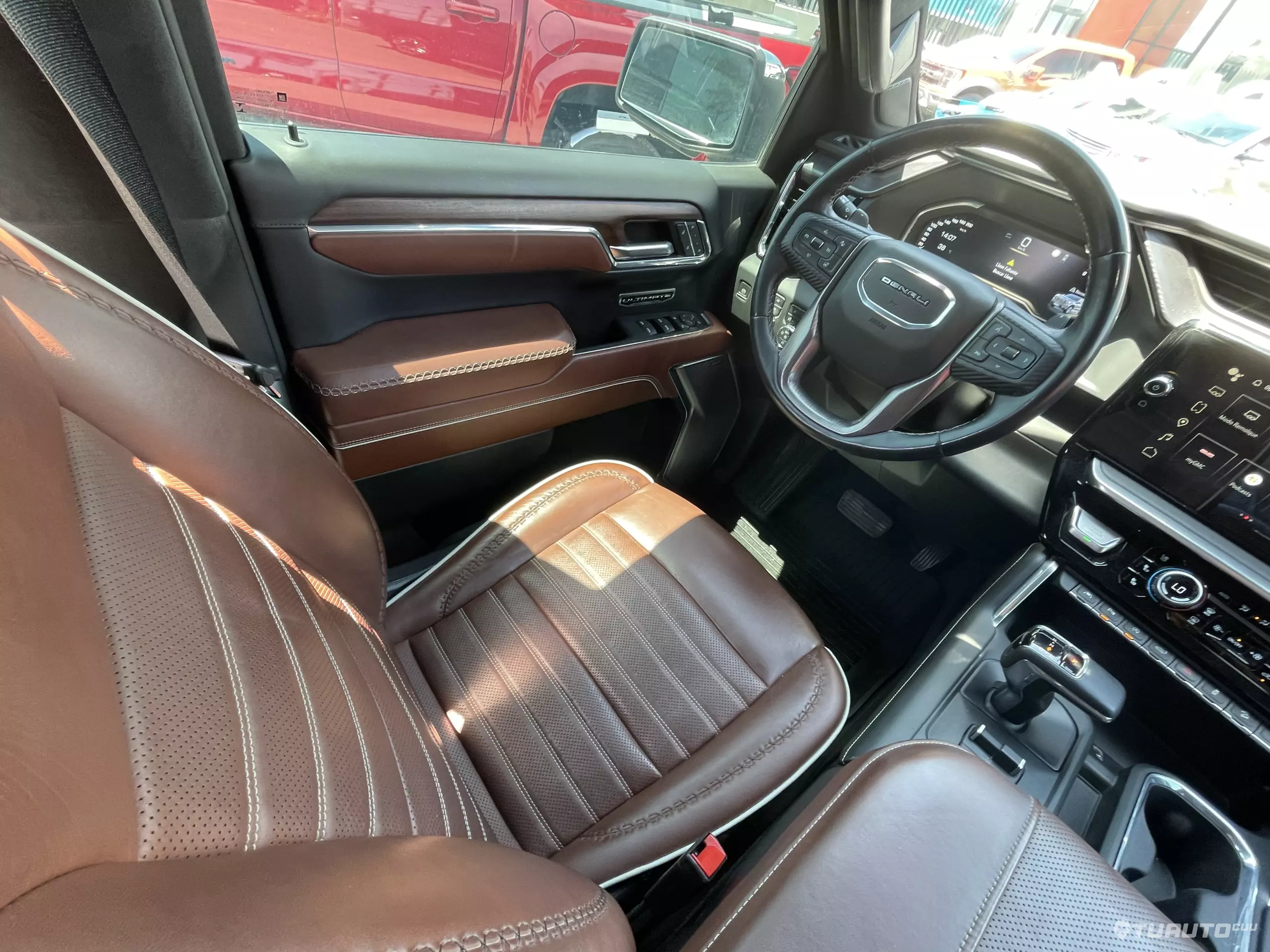 GMC Sierra Pick-Up 4x4