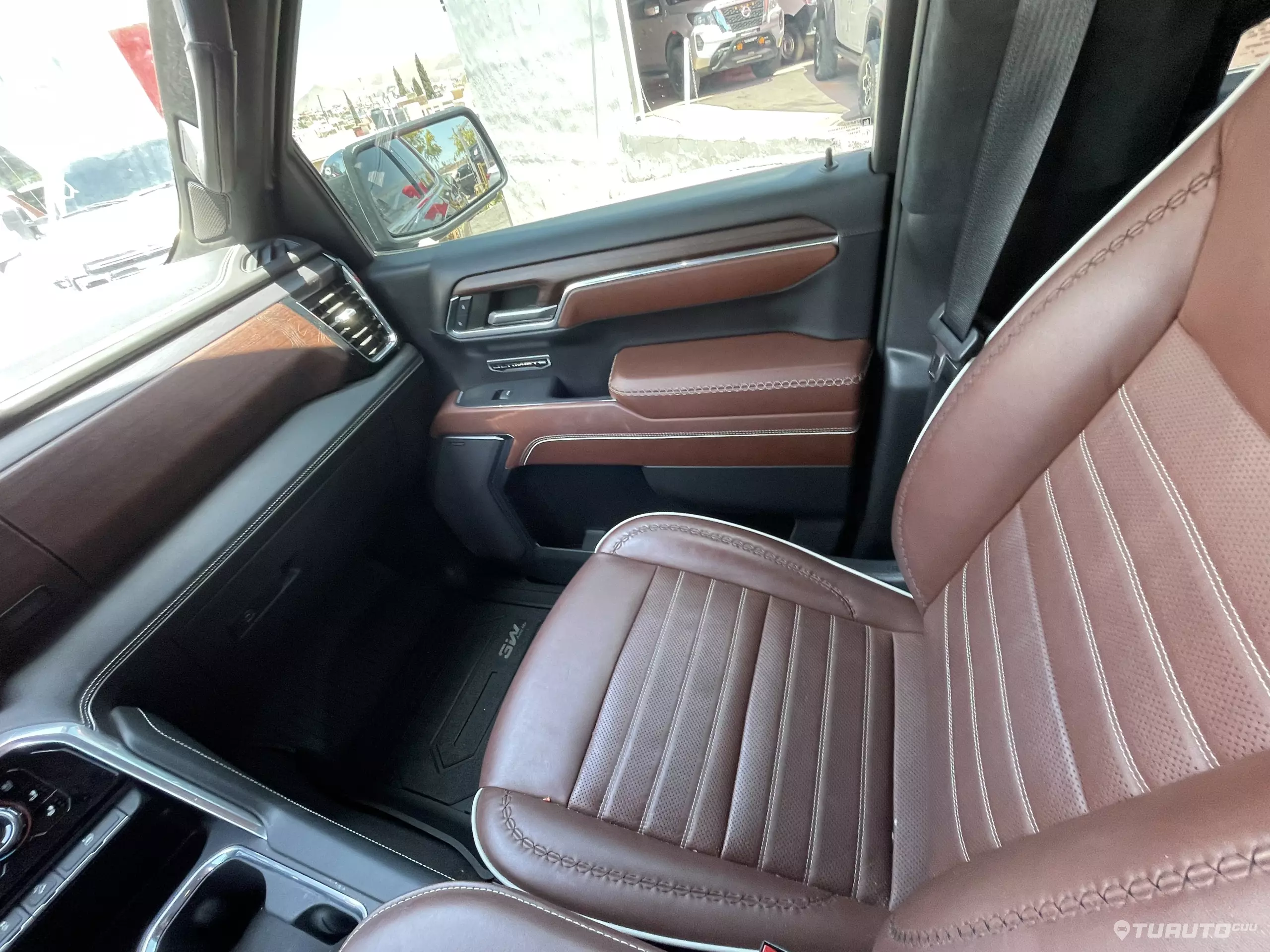 GMC Sierra Pick-Up 4x4
